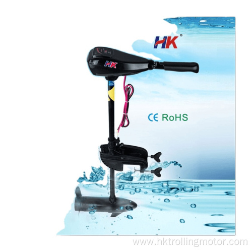 Hand Control Canoe Electric Outboard Marine Electric Boat